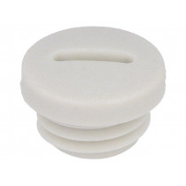 1.251.1200.50; Stopper; M12; IP54; Mat: polyamide; grey; Man.series: V-N-FS; HUMMEL