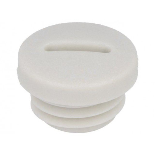 1.251.1200.50; Stopper; M12; IP54; Mat: polyamide; grey; Man.series: V-N-FS; HUMMEL