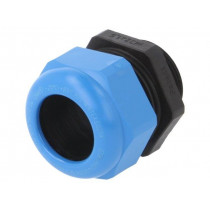 1.292.3202.50; Cable gland; with long thread; M32; IP68; Mat: polyamide; HUMMEL