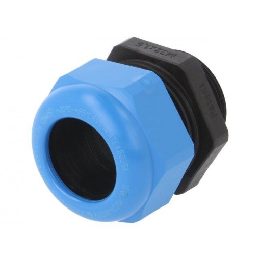 1.292.3202.50; Cable gland; with long thread; M32; IP68; Mat: polyamide; HUMMEL
