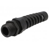 1.293.1201.70; Cable gland; with strain relief; NPT1/2