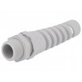 1.293.1216.70; Cable gland; with strain relief; NPT1/2