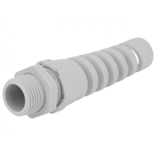 1.293.1216.70; Cable gland; with strain relief; NPT1/2