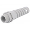 1.293.3400.71; Cable gland; with strain relief; NPT3/4