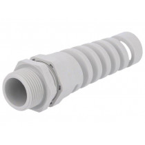 1.293.3400.71; Cable gland; with strain relief; NPT3/4