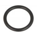 1.321.2900.17; O-ring gasket; NBR; Thk: 2mm; Øint: 33mm; PG29; black; -30÷120°C; HUMMEL
