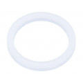 1.325.0900.19; Gasket; polyetylene; Thk: 2mm; Øint: 15.2mm; Øout: 19mm; PG9; HUMMEL
