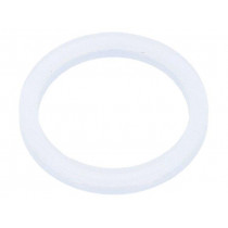 1.325.0900.19; Gasket; polyetylene; Thk: 2mm; Øint: 15.2mm; Øout: 19mm; PG9; HUMMEL