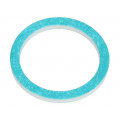 1.325.0900.20; Gasket; composite; Thk: 1.5mm; Øint: 15.2mm; Øout: 19mm; PG9; HUMMEL