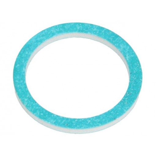 1.325.0900.20; Gasket; composite; Thk: 1.5mm; Øint: 15.2mm; Øout: 19mm; PG9; HUMMEL