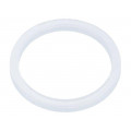 1.325.1100.19; Gasket; polyetylene; Thk: 2mm; Øint: 18.6mm; Øout: 22.5mm; PG11; HUMMEL