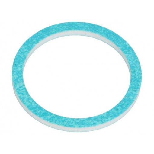 1.325.1100.20; Gasket; composite; Thk: 1.5mm; Øint: 18.6mm; Øout: 22.5mm; PG11; HUMMEL