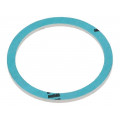 1.325.1600.20; Gasket; composite; Thk: 1.5mm; Øint: 22.5mm; Øout: 27mm; PG16; HUMMEL