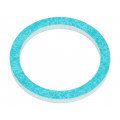 1.325.2000.50; Gasket; composite; Thk: 2mm; Øint: 20mm; Øout: 25mm; M20; -40÷300°C; HUMMEL