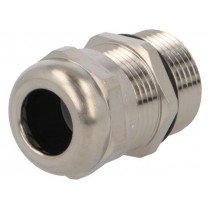 1.609.1300.60; Cable gland; with long thread; PG13,5; IP68; Mat: brass; HUMMEL