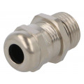 1.609.1600.30; Cable gland; with long thread; M16; IP68; Mat: brass; 10bar; HUMMEL