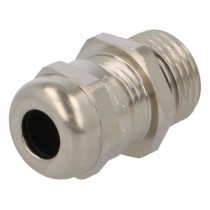 1.609.1600.30; Cable gland; with long thread; M16; IP68; Mat: brass; 10bar; HUMMEL