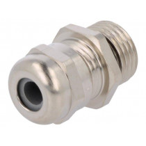 1.609.1600.31; Cable gland; with long thread; M16; IP68; Mat: brass; 10bar; HUMMEL