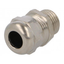1.609.1611.30; Cable gland; with long thread; M16; IP68; Mat: brass; 10bar; HUMMEL