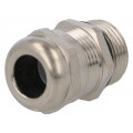1.609.2000.30; Cable gland; with long thread; M20; IP68; Mat: brass; 10bar; HUMMEL