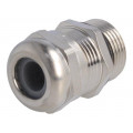 1.609.2000.31; Cable gland; with long thread; M20; IP68; Mat: brass; 10bar; HUMMEL