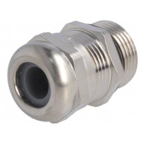1.609.2000.31; Cable gland; with long thread; M20; IP68; Mat: brass; 10bar; HUMMEL