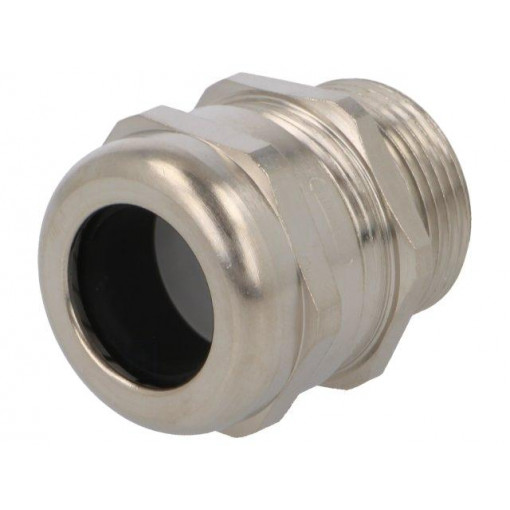 1.609.2500.30; Cable gland; with long thread; M25; IP68; Mat: brass; 10bar; HUMMEL