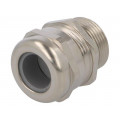 1.609.2500.31; Cable gland; with long thread; M25; IP68; Mat: brass; 10bar; HUMMEL