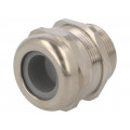 1.609.3200.31; Cable gland; with long thread; M32; IP68; Mat: brass; 10bar; HUMMEL