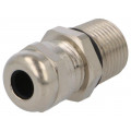 1.609.3800.70; Cable gland; with long thread; NPT3/8