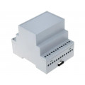 MR4/C FA; Enclosure: for DIN rail mounting; Y: 90mm; X: 71mm; Z: 71mm; noryl; ELBAG MR4/C FA; Enclosure: for DIN rail mounting; Y: 90mm; X: 71mm; Z: 71mm; noryl; ELBAG