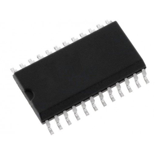 HV9980WG-G; IC: driver; PWM dimming,linear dimming; LED controller; 200V; MICROCHIP TECHNOLOGY