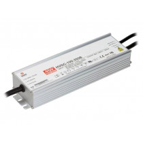 HVGC-100-700B; Power supply: switched-mode; LED; 99.4W; 15÷142VDC; 700mA; IP67; MEAN WELL
