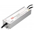 HVGC-150-1400B; Power supply: switched-mode; LED; 149.8W; 12÷107VDC; 1400mA; IP67; MEAN WELL