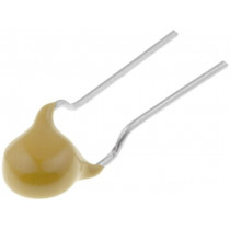 HX008-V3; Fuse: PTC polymer; 80mA; Ø0.65x4.7mm; ECE