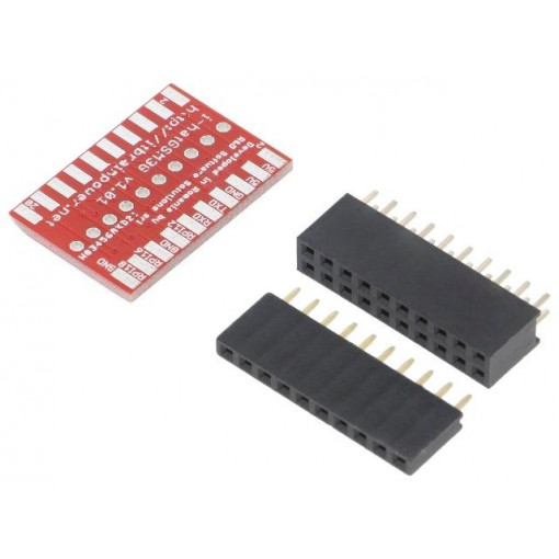 I-HATGSM3G101B; Adapter; M2M; pin strips,pin header; Series: Raspberry Pi; R&D SOFTWARE SOLUTIONS I-HATGSM3G101B; Adapter; M2M; pin strips,pin header; Series: Raspberry Pi; R&D SOFTWARE SOLUTIONS