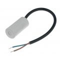 I150V550K-C1; Capacitor: motors, run; 5uF; 450V; Ø30x53mm; -25÷70°C; ±10%; 10000h; MIFLEX