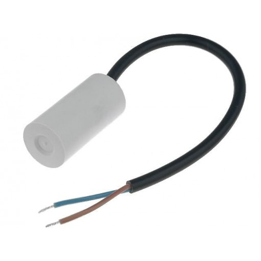 I150V560K-C1; Capacitor: motors, run; 6uF; 450V; Ø30x53mm; -25÷70°C; ±10%; 10000h; MIFLEX