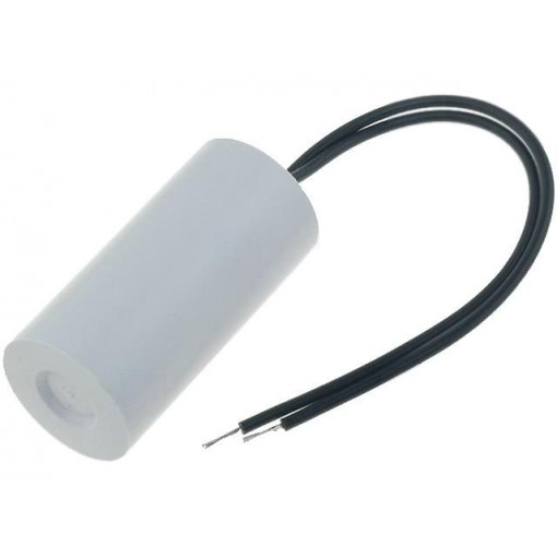 I150V570K-G1; Capacitor: motors, run; 7uF; 450V; Ø30x78mm; -25÷70°C; ±10%; 10000h; MIFLEX I150V570K-G1; Capacitor: motors, run; 7uF; 450V; Ø30x78mm; -25÷70°C; ±10%; 10000h; MIFLEX