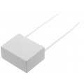 I250V510K-C; Capacitor: motors, run; 1uF; 400VAC; 31.5x24.5x15mm; Pitch: 27.5mm; MIFLEX