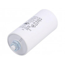 I520U640K-F22; Capacitor: for discharge lamp; 40uF; 250VAC; ±10%; Ø45x95mm; V: 6; MIFLEX