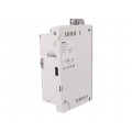 I5DAE175F10V10000S; Vector inverter; Max motor power: 0.75kW; Out.voltage: 3x400VAC; LENZE