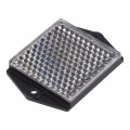 IAC-R5; Reflector; Body dimensions: 51x72x9mm; IDEC