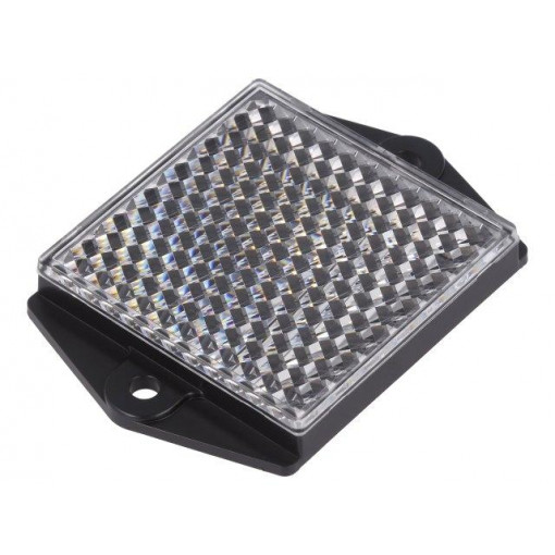 IAC-R5; Reflector; Body dimensions: 51x72x9mm; IDEC IAC-R5; Reflector; Body dimensions: 51x72x9mm; IDEC