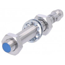 IB080076; Sensor: inductive; Output conf: 0-10V analogue; 0÷4mm; 15÷30VDC; IPF ELECTRONIC IB080076; Sensor: inductive; Output conf: 0-10V analogue; 0÷4mm; 15÷30VDC; IPF ELECTRONIC