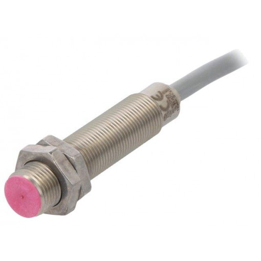IB120150; Sensor: inductive; Output conf: PNP / NO; 0÷3mm; 10÷35VDC; M12; IPF ELECTRONIC IB120150; Sensor: inductive; Output conf: PNP / NO; 0÷3mm; 10÷35VDC; M12; IPF ELECTRONIC