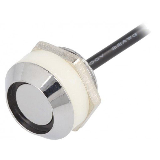 ; IButton memory reader; Assoc.circ: DS1920-F5,DS1990A-F5+; 