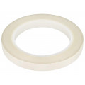 ; Tape: electrical insulating; W: 12mm; L: 33m; Thk: 0.18mm; white; 