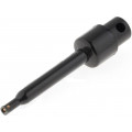 ; Clip-on probe; hook type; 3A; 60VDC; black; Grip capac: max.1.6mm; SCI ; Clip-on probe; hook type; 3A; 60VDC; black; Grip capac: max.1.6mm; SCI