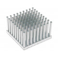 ICKS32X32X20; Heatsink; LED; L: 32mm; W: 32mm; H: 20mm; 3.7K/W; FISCHER ELEKTRONIK